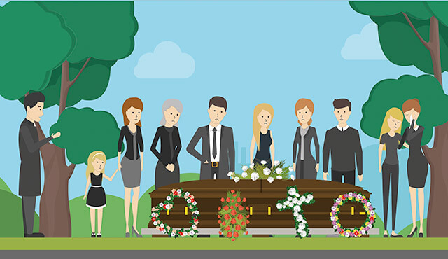 生活保護と葬儀